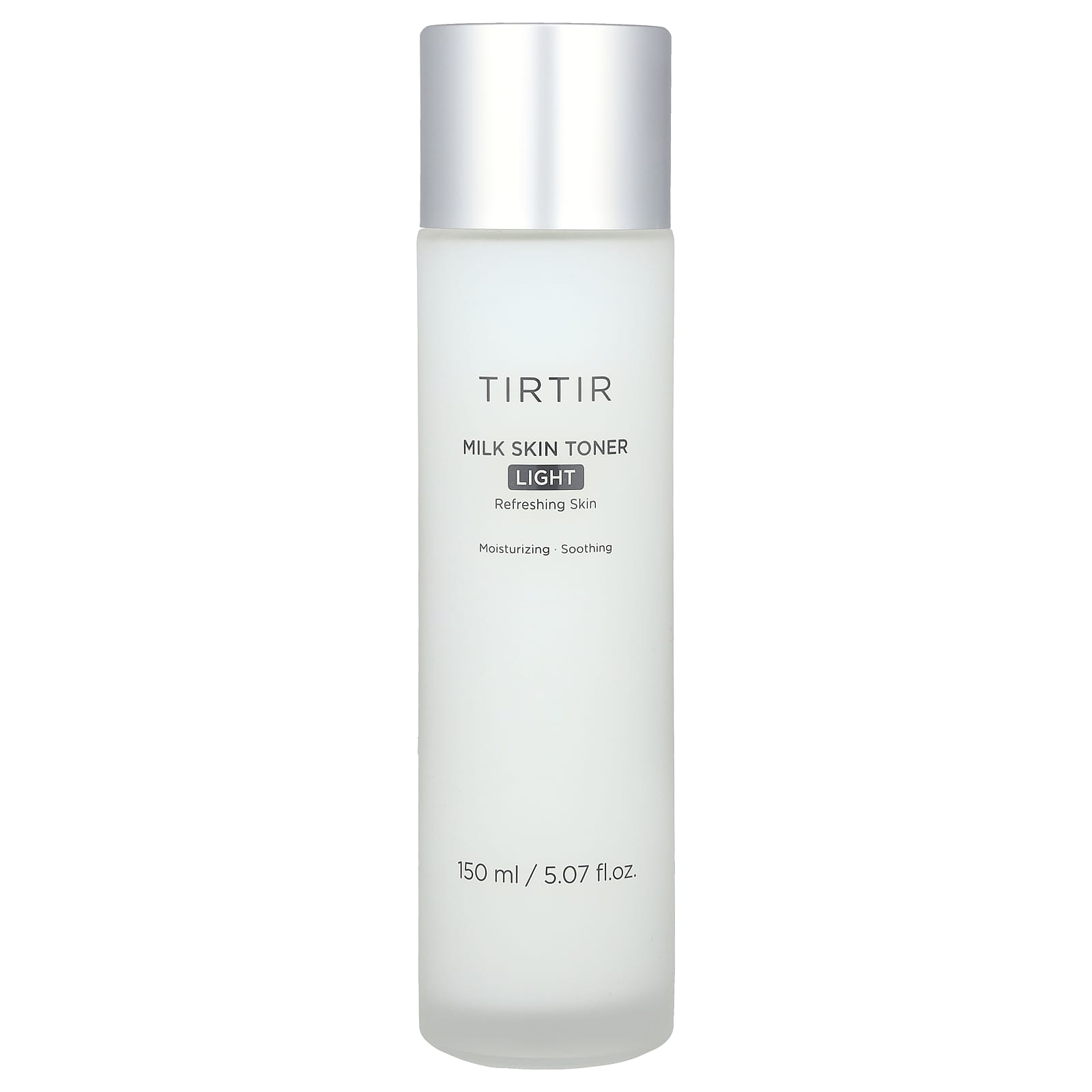 TIRTIR, Milk Skin Toner, Light, 5.07 fl oz (150 ml)