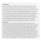 YEOUTH, Retinol Eye Cream, 2 fl oz (60 ml)