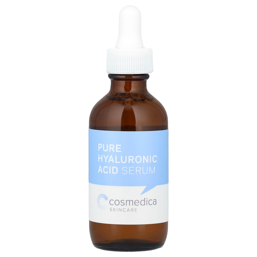 Cosmedica Skincare, Pure Hyaluronic Acid Serum, 2 oz (60 ml)