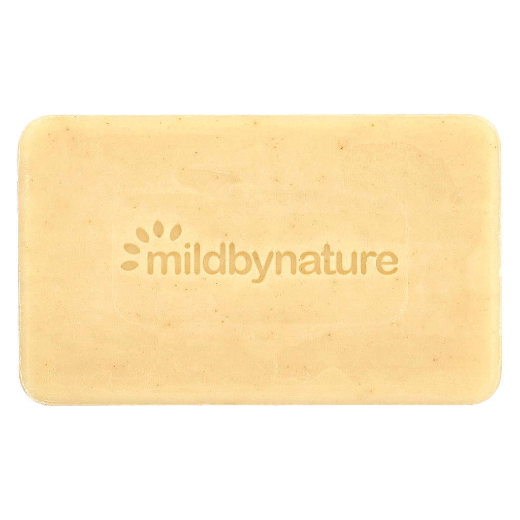 Mild By Nature, Bar Soap, Mango Turmeric, 5 oz (141 g)