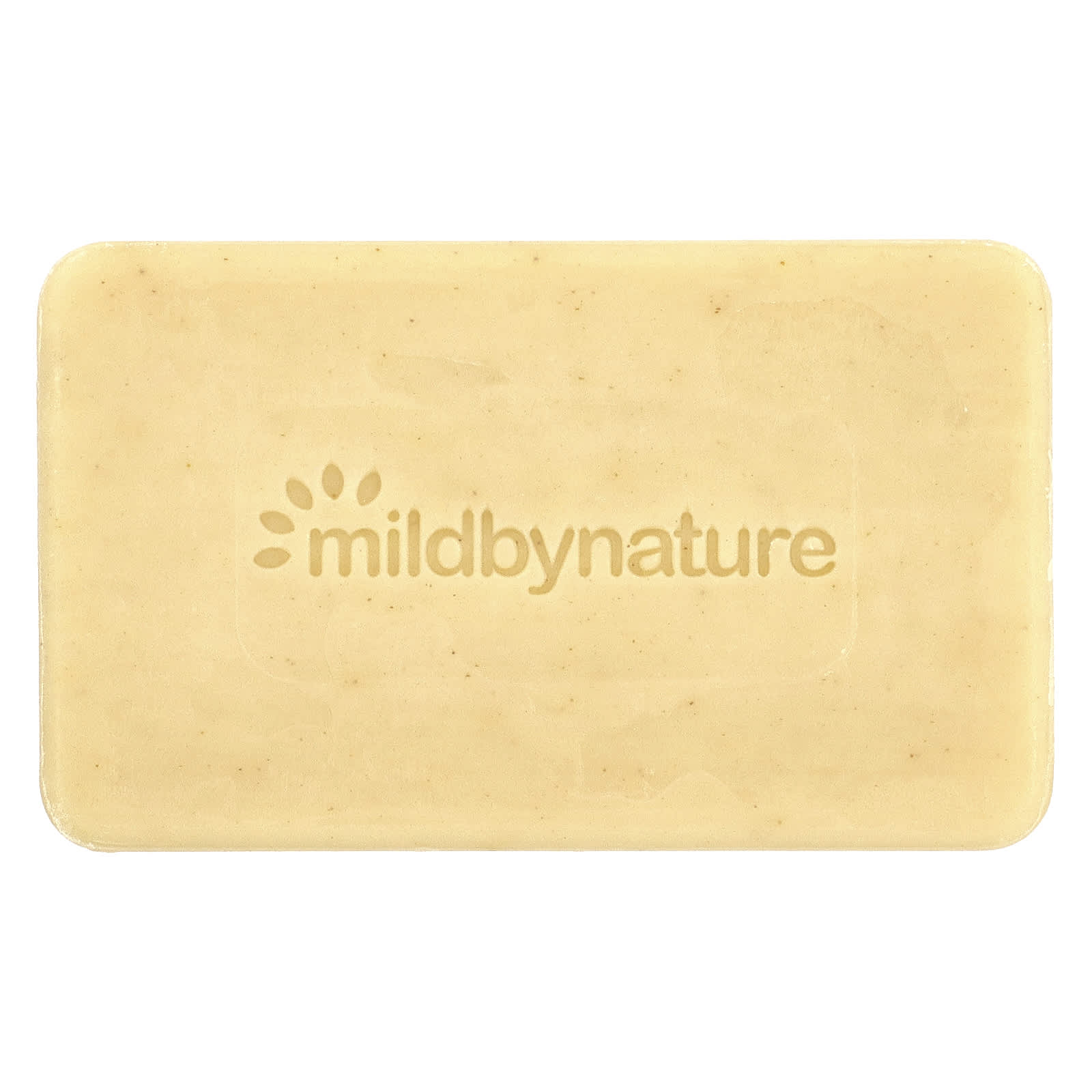 Mild By Nature, Bar Soap, Mango Turmeric, 5 oz (141 g)