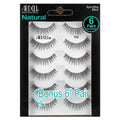 Ardell, Natural Lashes, 110, 6 Pairs