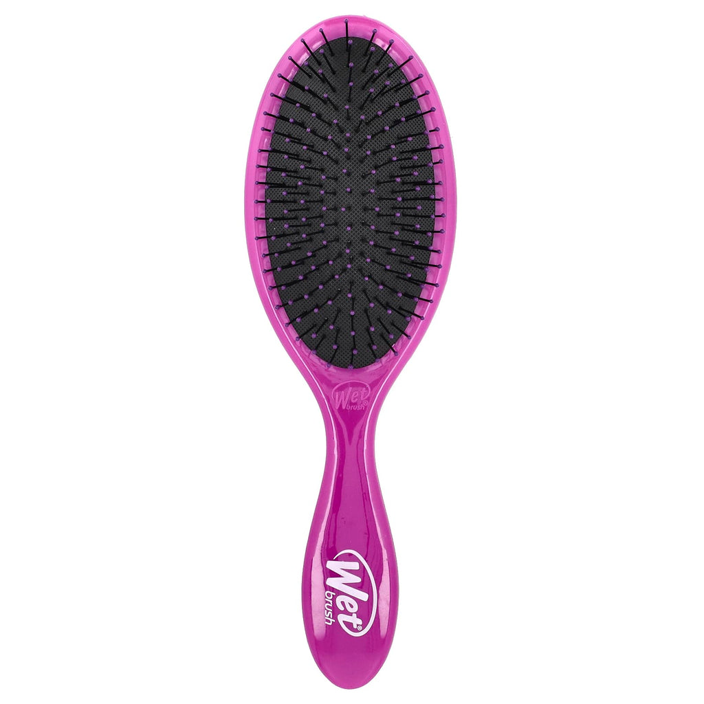 Wet Brush, Original Detangler Brush, Purple, 1 Brush