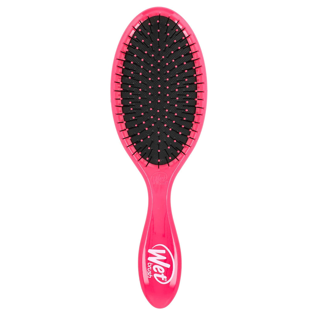 Wet Brush, Original Detangler Brush, Pink, 1 Brush