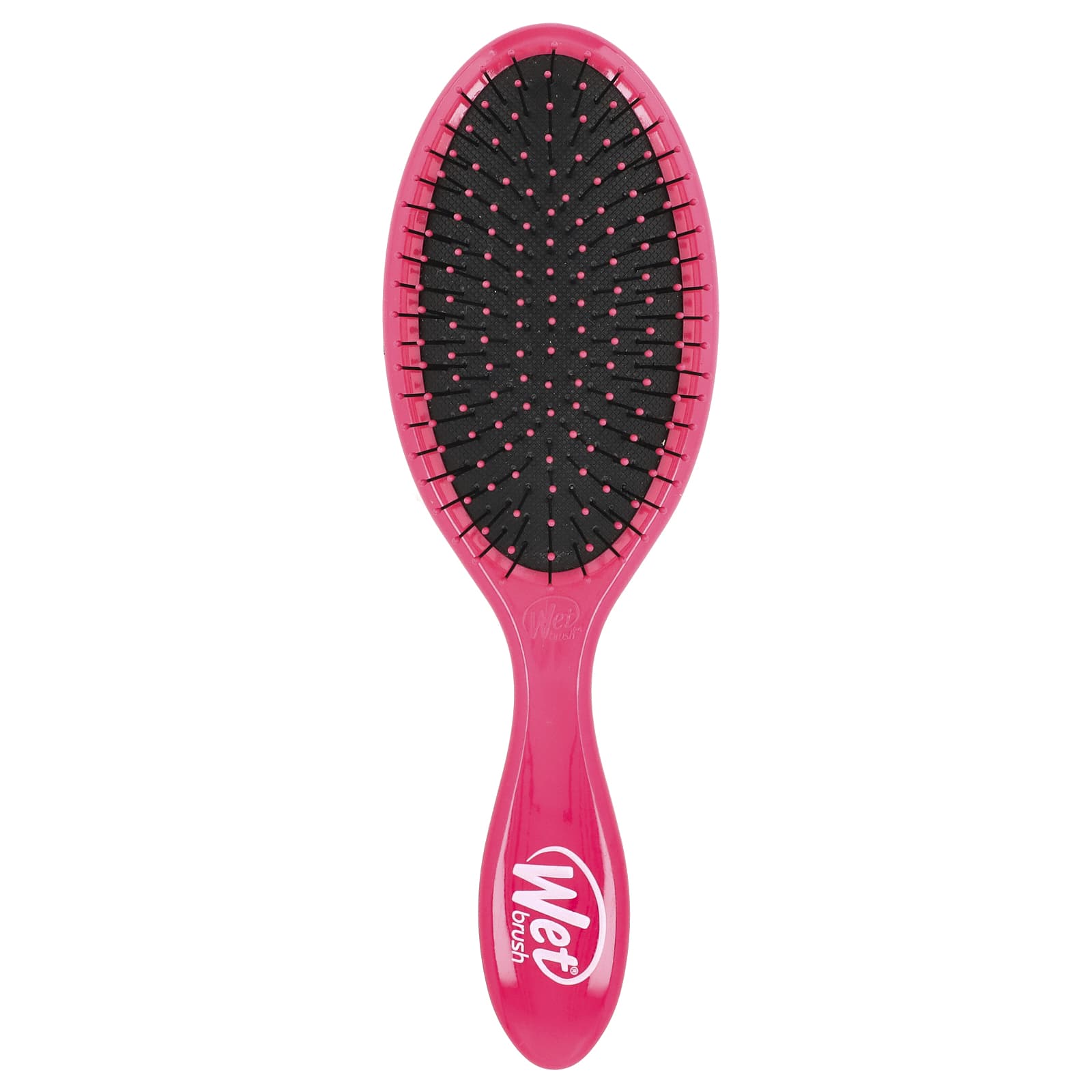 Wet Brush, Original Detangler Brush, Pink, 1 Brush