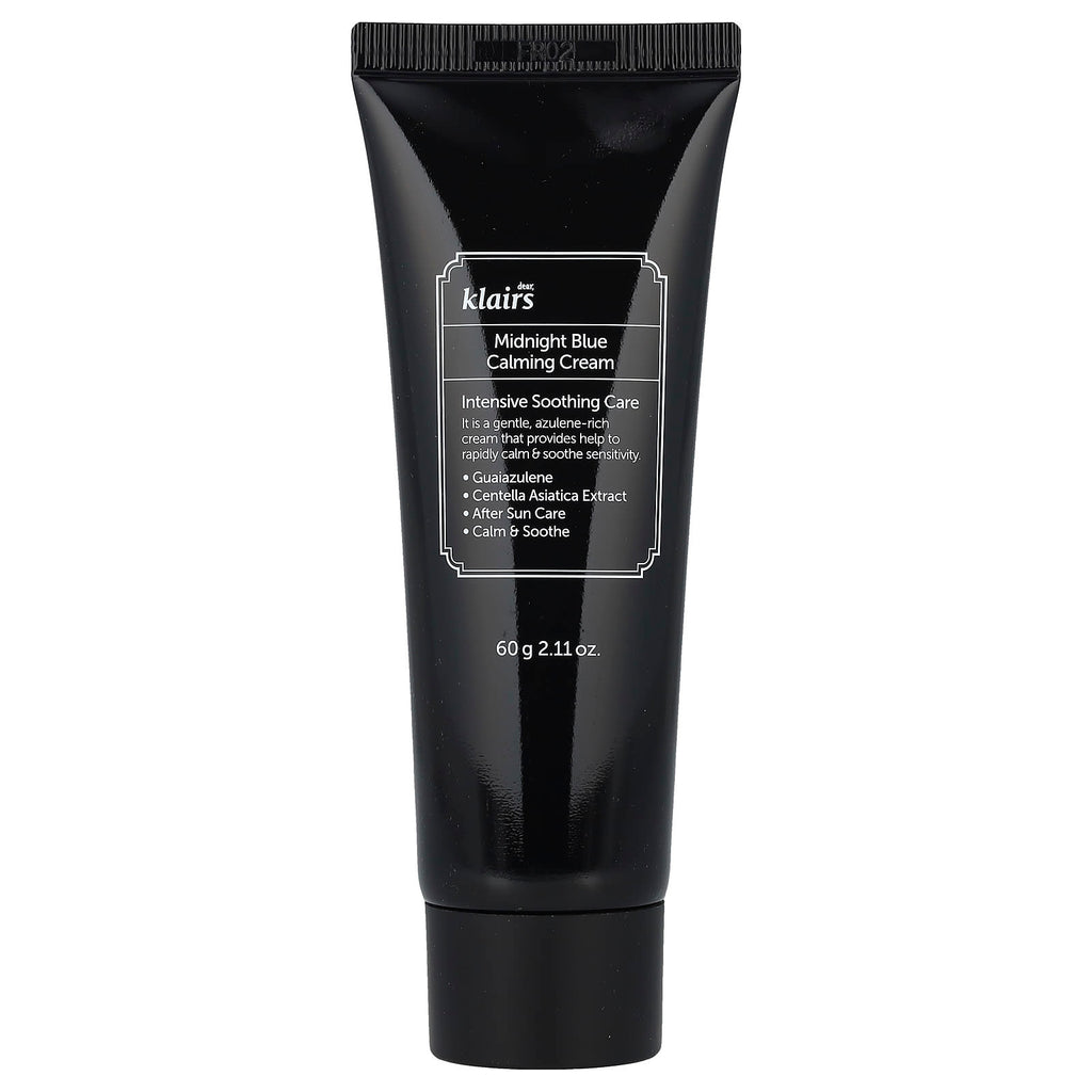 Dear, Klairs, Midnight Blue Calming Cream, 2.11 oz (60 g)