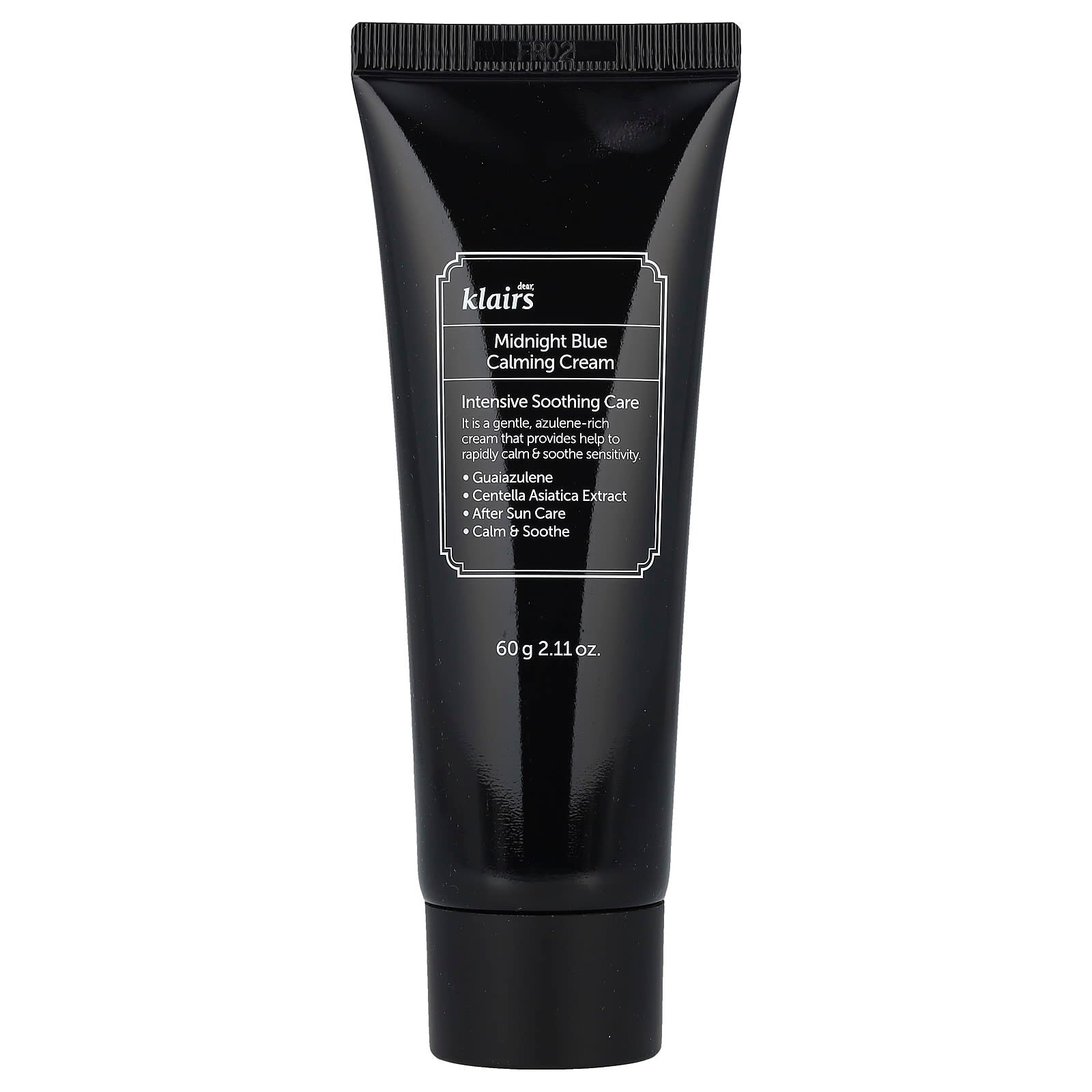Dear, Klairs, Midnight Blue Calming Cream, 2.11 oz (60 g)