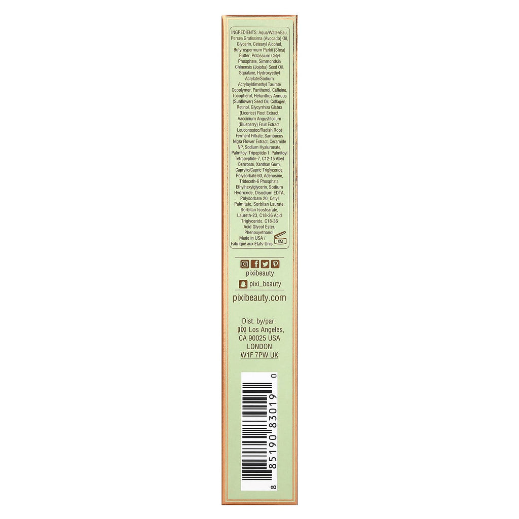 Pixi Beauty, Retinol Eye Cream, 0.8 fl oz (25 ml)