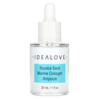 Idealove, Bounce Back, Marine Collagen Ampoule, 1 fl oz (30 ml)