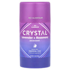 CRYSTAL, Deodorant, Lavender + Rosemary , 2.5 oz (70 g)