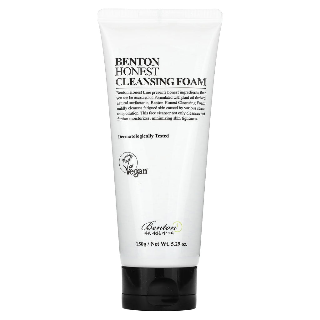 Benton, Honest Cleansing Foam, 5.29 oz (150 g)