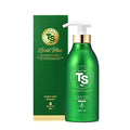 TS Gold Plus Shampoo with Biotin, Gold Extract and Niacinamide