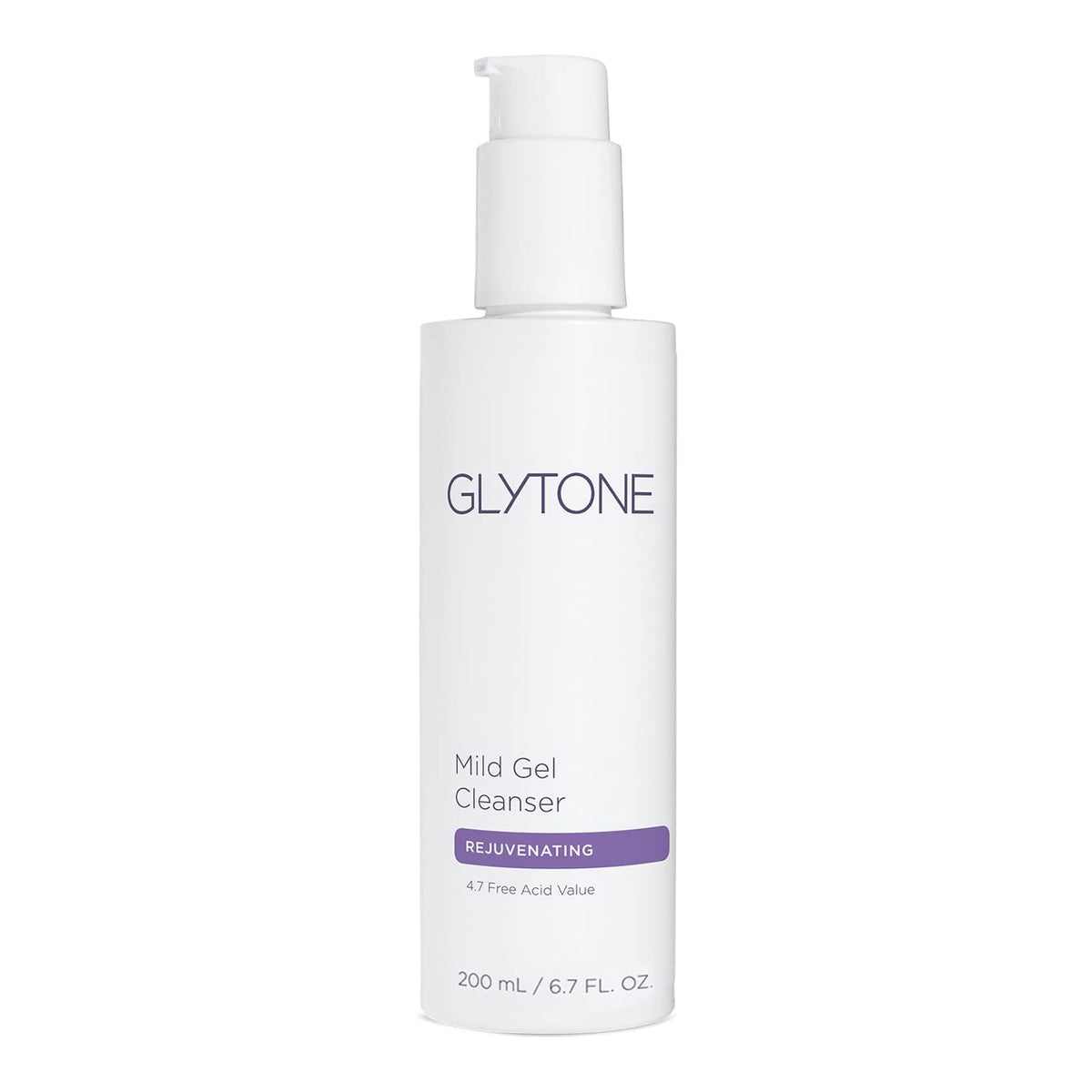 Glytone Mild Gel Cleanser with 4.7% Glycolic Acid