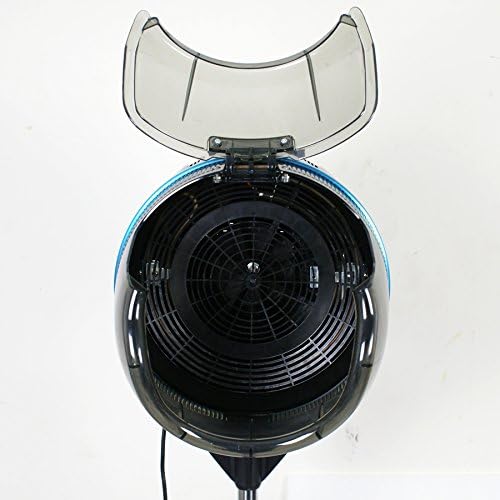 1300W Professional Hooded Floor Hair Dryer with Rolling Base