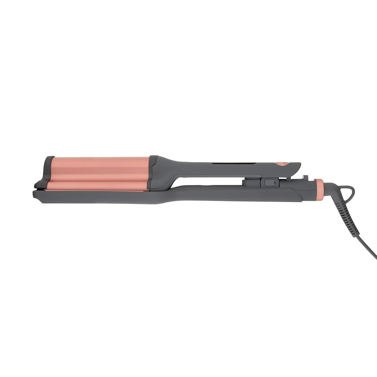 Hairitage Catch The Wave 3-Barrel Ceramic Tourmaline Hair Waver