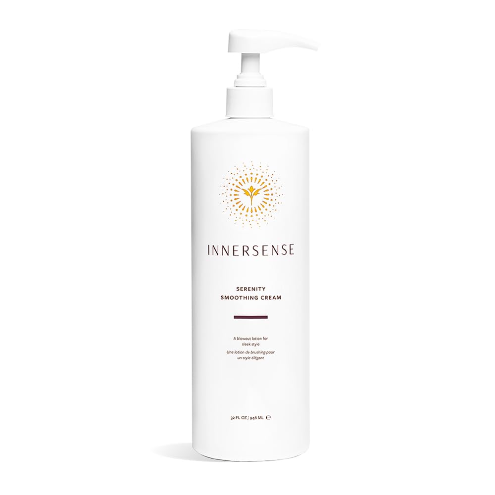 Innersense Organic Beauty Natural Serenity Smoothing Hair Cream