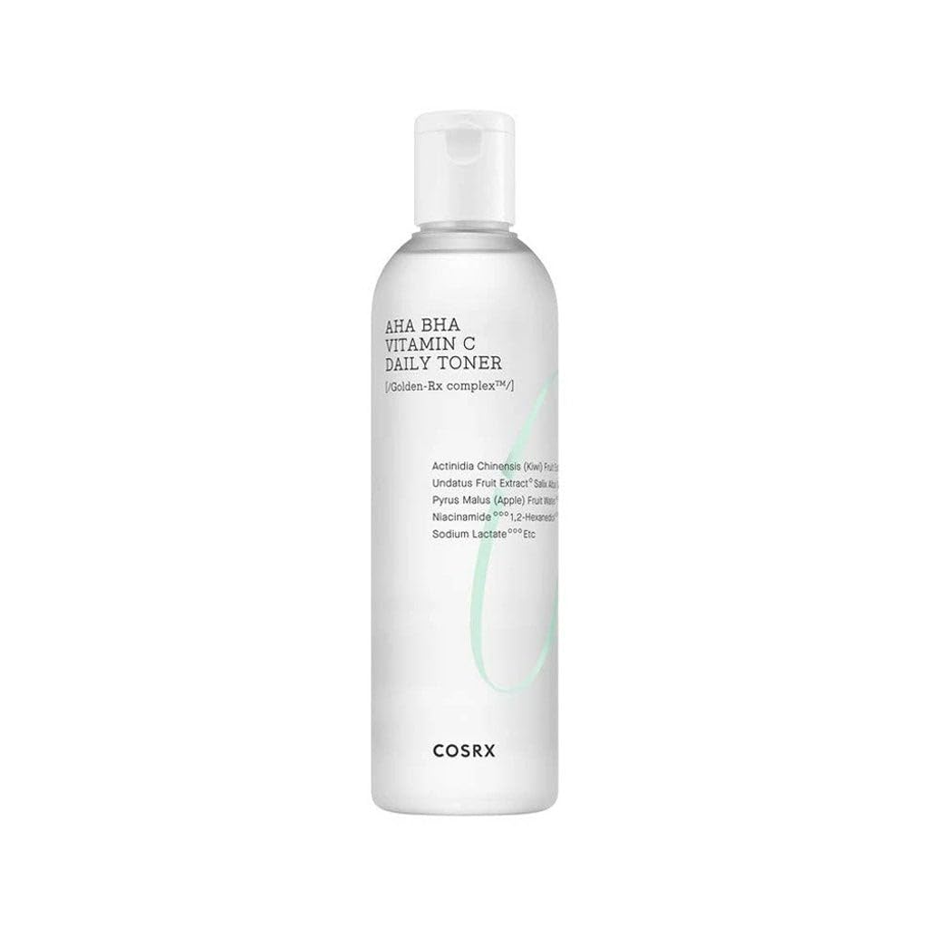 COSRX ABC Daily Toner with AHA BHA & Vitamin C
