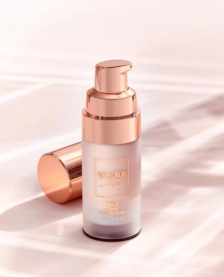 Averr Aglow Clear Skin Elixir Overnight Face Mask