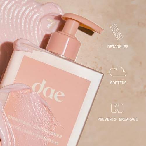 DAE Signature Conditioner for All Hair Types, Vegan & Sulfate-Free