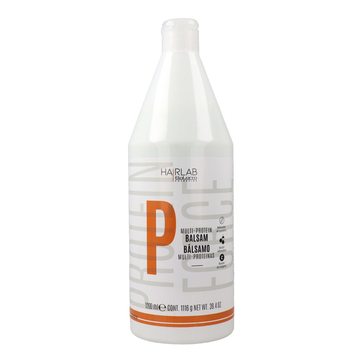 Salerm HairLab Multi-Protein Hair Conditioner Balsam 1200 ml