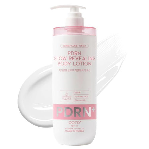 #OOTD PDRN Revealing Body Lotion Jumbo 750ml with Cica and Hyaluronic Acid