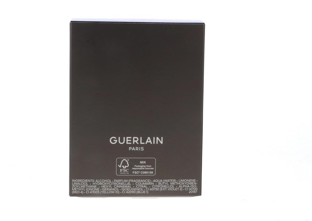 Guerlain Homme Eau de Parfum Spray, Woody Aromatic Fragrance