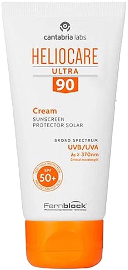 Heliocare Ultra SPF90 Gel Sunscreen 50ml