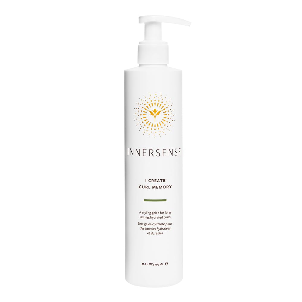 INNERSENSE I Create Curl Memory Gel Hydrating Styling Gel