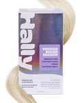Hally Gentle Ammonia-Free Hair Bleach Kit with Conditioning System