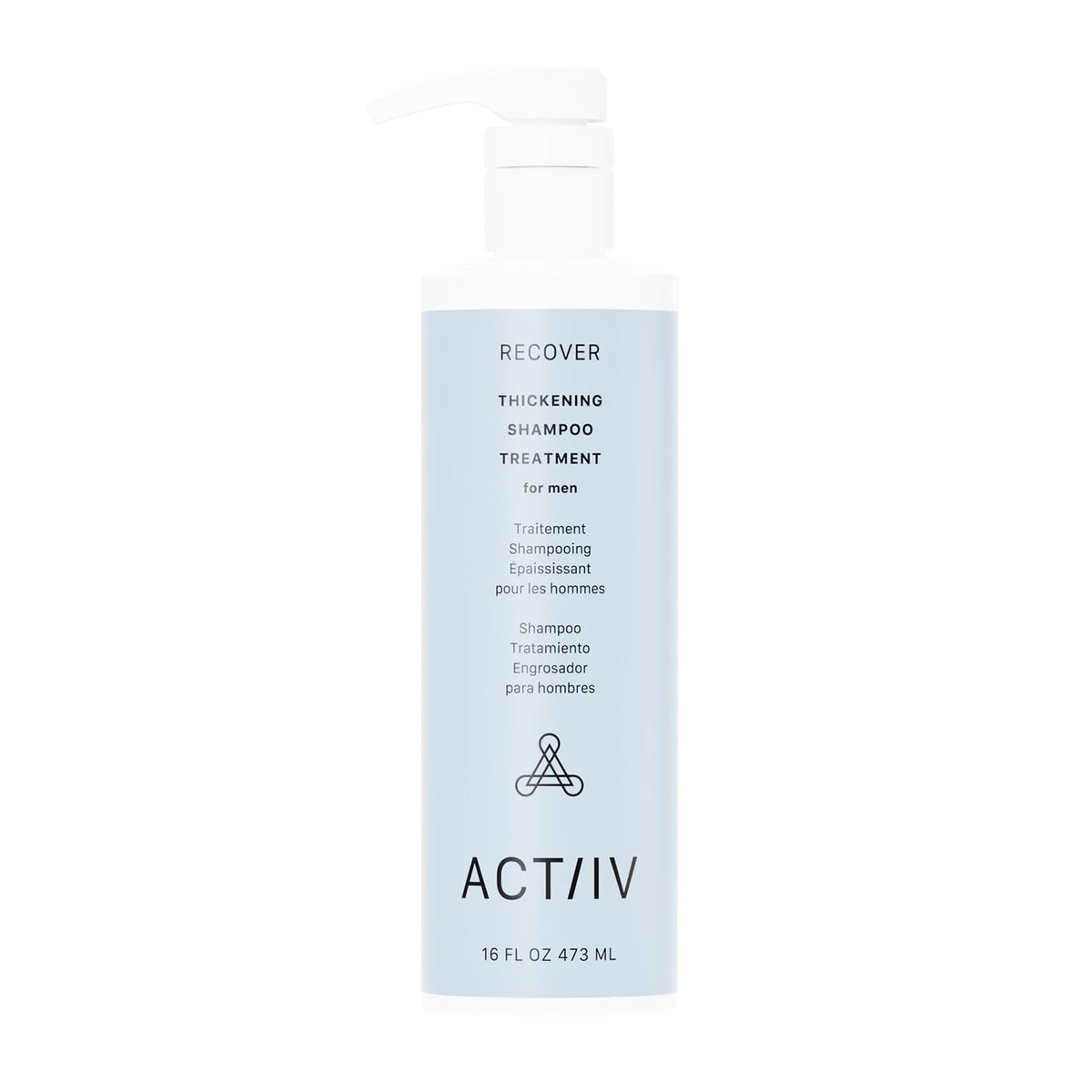ACTIIV Recover Thickening Shampoo Treatment for Men