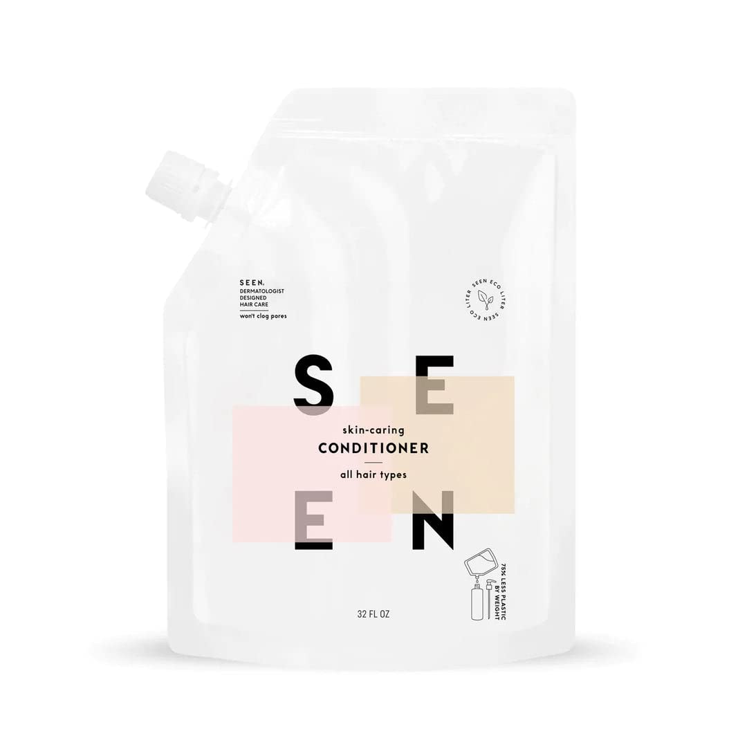 SEEN Lightweight Non-Comedogenic Hair Conditioner