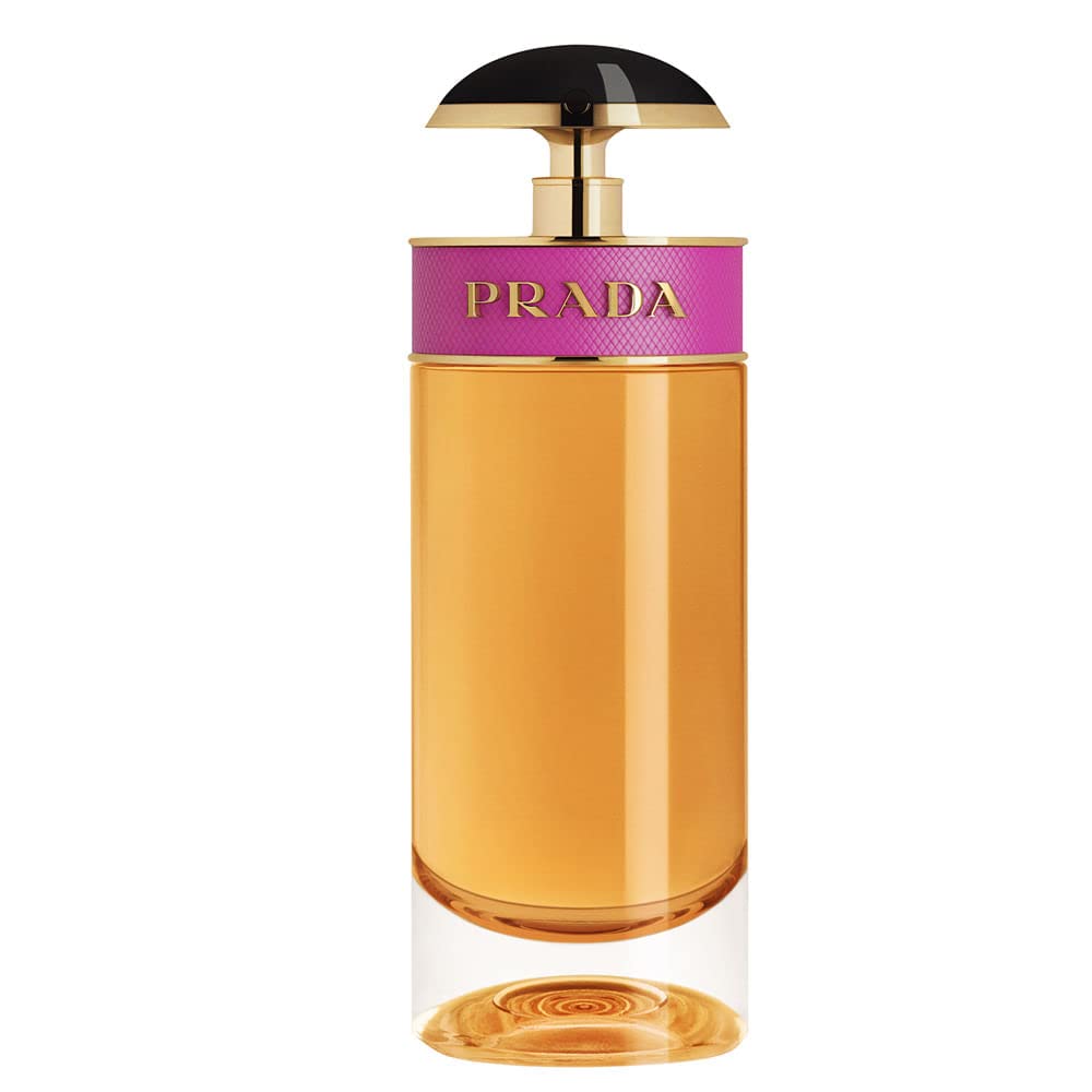 Prada Candy Eau de Parfum for Women, Amber Vanilla Fragrance