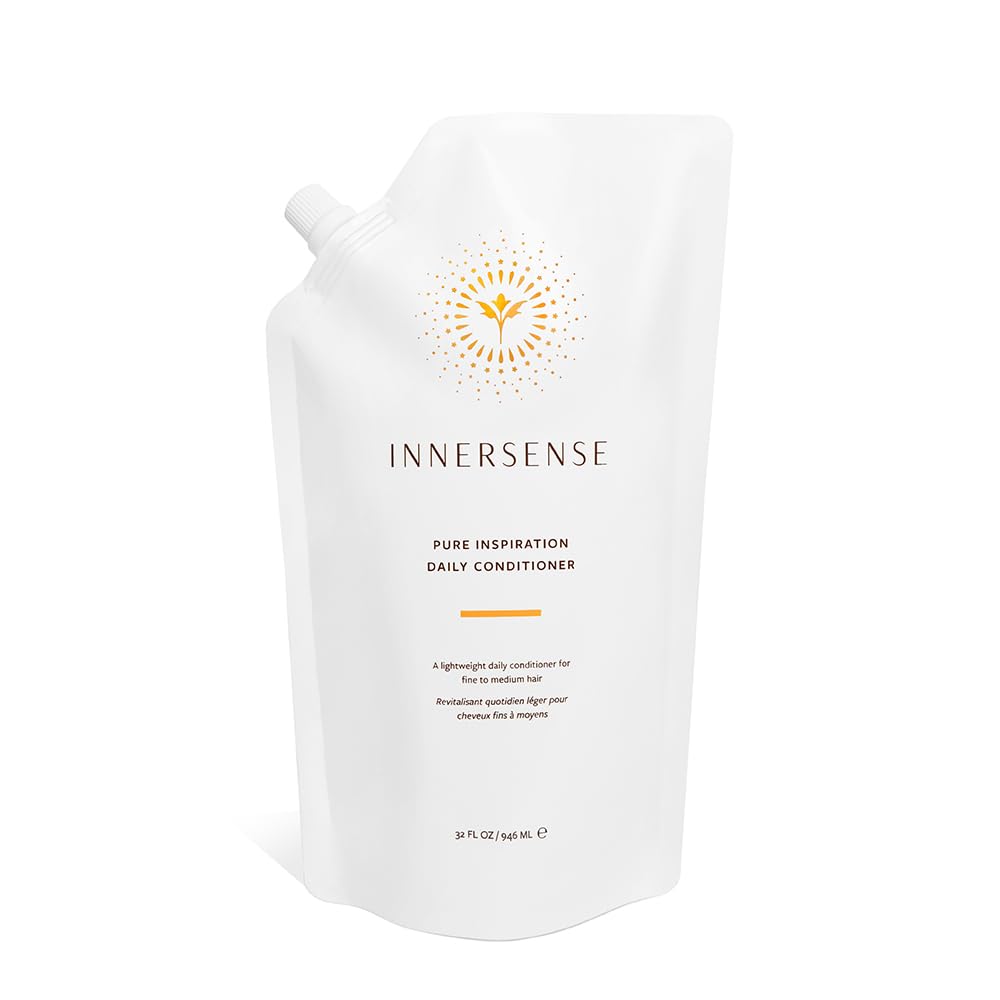 INNERSENSE Daily Conditioner with Organic Plant-Based Ingredients