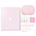 Olive & June Gel Starter Kit with Nail Tools and LED Lamp