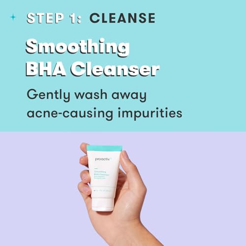 Proactiv+ 3-Step Hydrating Acne Treatment Skincare Kit