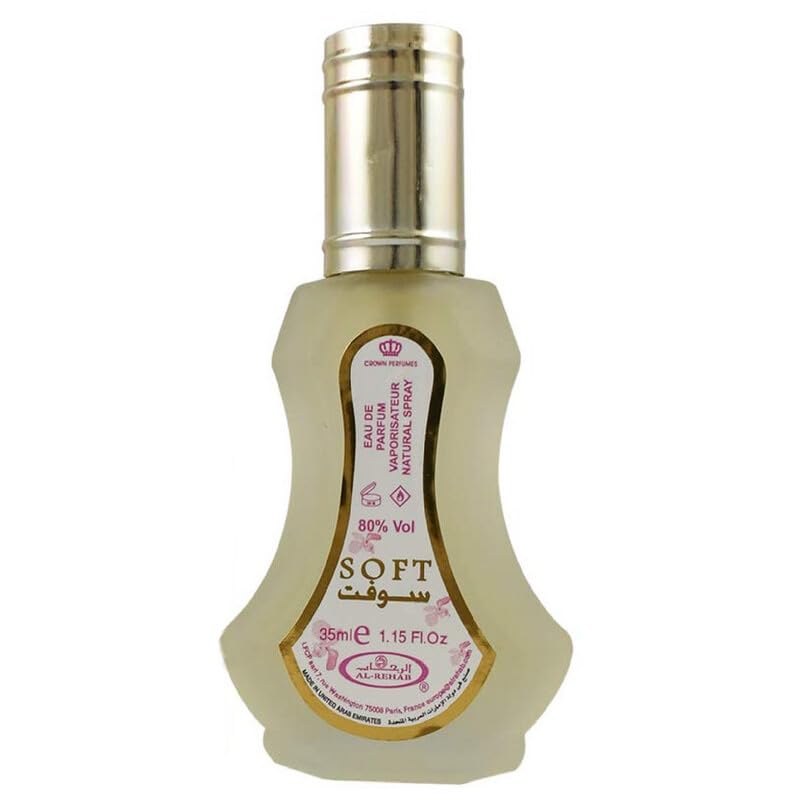 Al-Rehab Perfume Spray