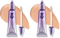Urban Decay Eyeshadow Primer Potion Nude Eyelid Base, 0.33 fl oz, Pack of 2