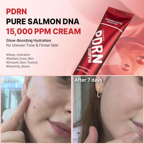 SWANICOCO PDRN Recovery Cream with Bakuchiol & Cica Exosome