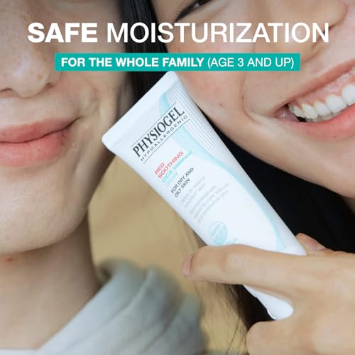 PHYSIOGEL Cica Balance Cream Soothing Moisturizer for Oily Skin, 2.7 fl oz