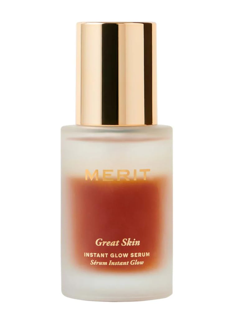 Merité Great Skin Instant Glow Serum with Hyaluronic Acid and Niacinamide