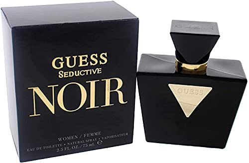 Guess Seductive Noir Eau de Toilette Spray for Women