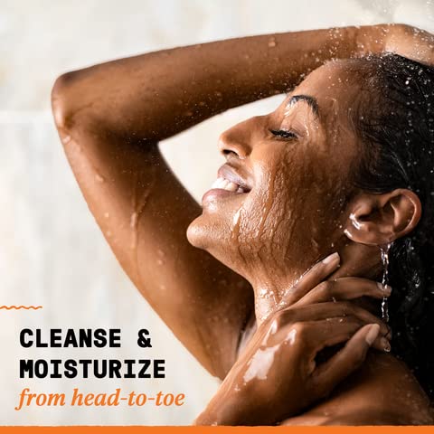 Alaffia Authentic African Black Soap All-in-One Cleanser