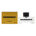 Hummer For Men Eau de Toilette Spray 4.2 Fl Oz