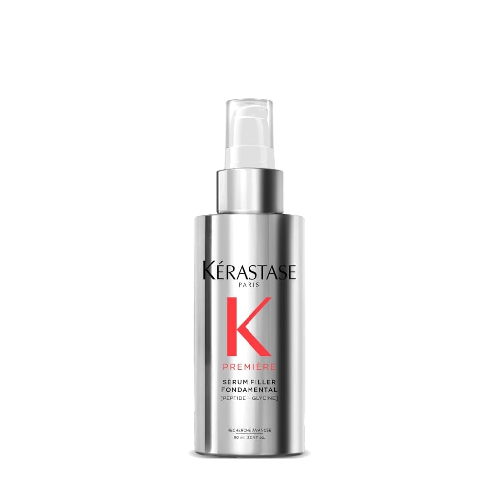 Kérastase Première Anti-Frizz Hair Repair Serum for Damaged Hair