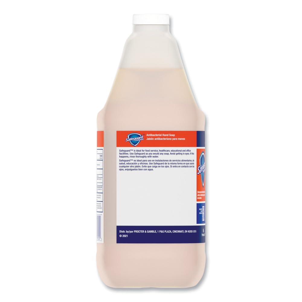 Safeguard Antibacterial Hand Soap, 1 Gallon