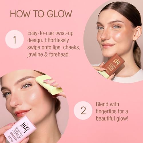 Pixi Beauty On-the-Glow Hydrating Tinted Moisture Stick