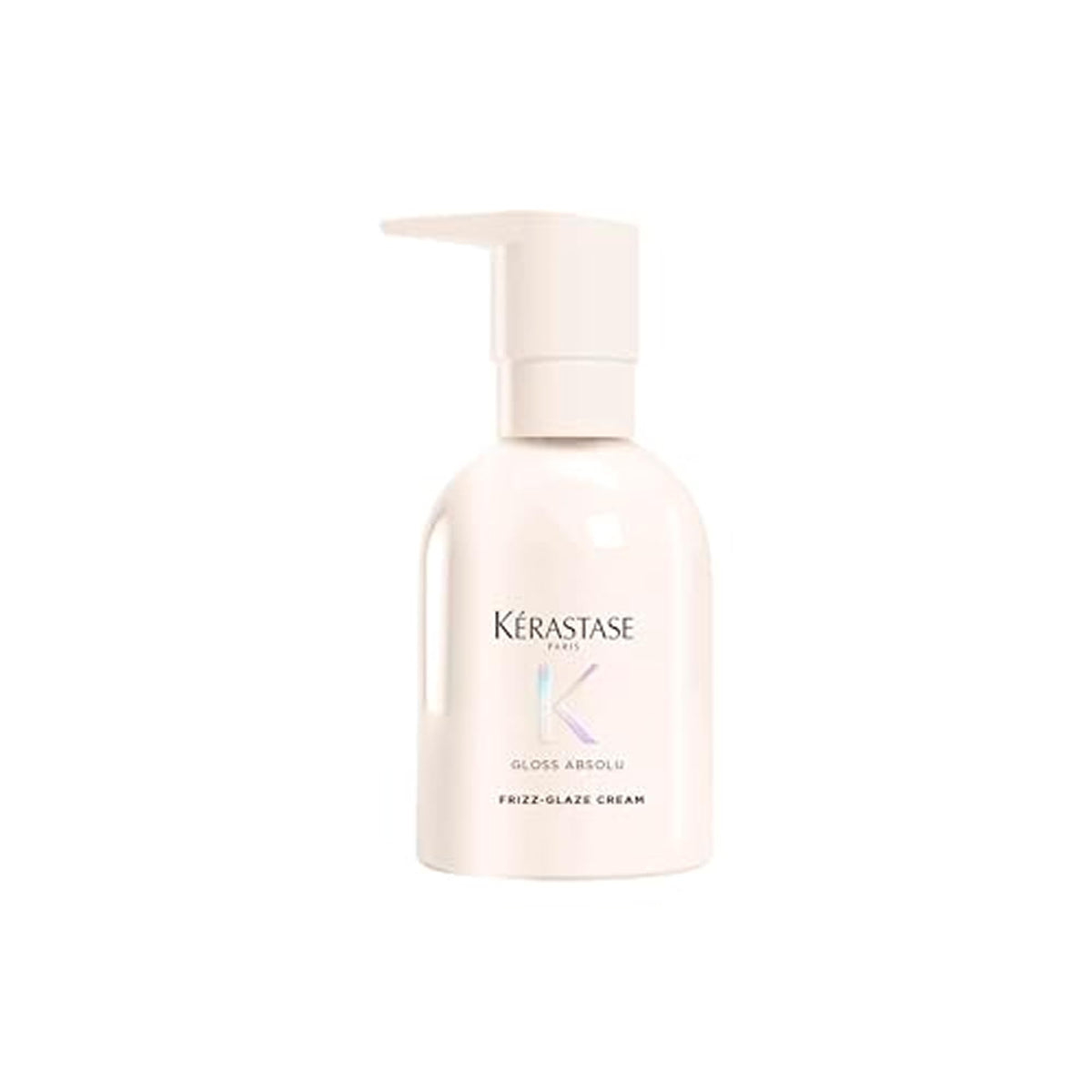 Kérastase Gloss Absolu Anti-Frizz Styling Cream for Thick, Frizzy Hair