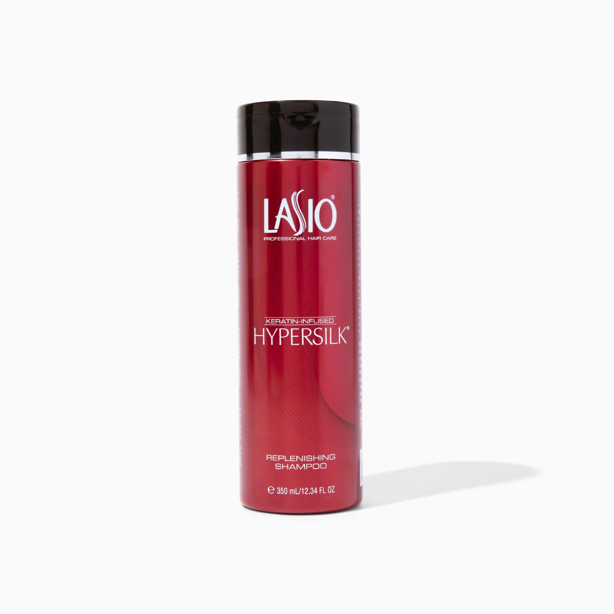 Lasio HYPERSILK Keratin-Infused Replenishing Shampoo
