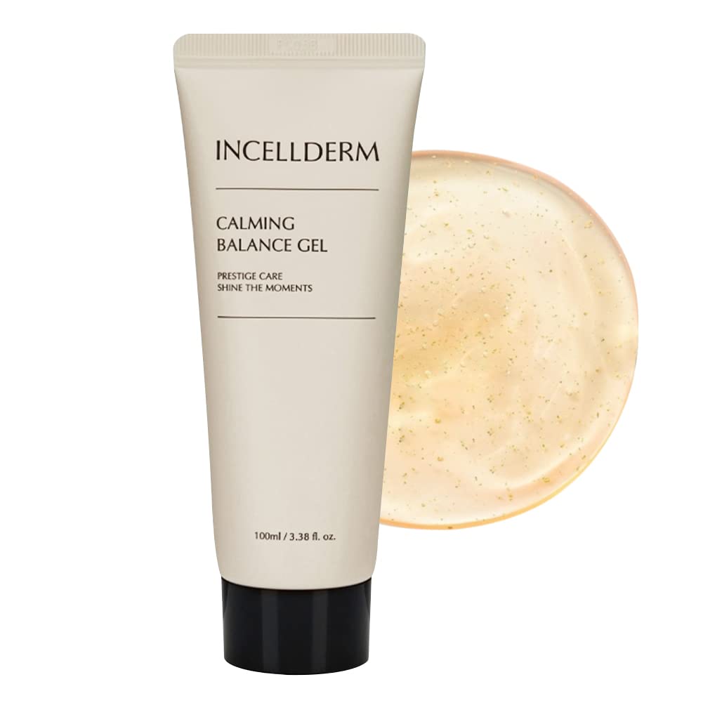 Riman Incellderm Calming Balance Gel 50ml Hydrating Moisturizer