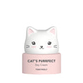 TONYMOLY Cats Purrfect Day Cream Lightweight Milk Protein Moisturizer